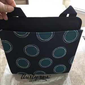 New Thirty-One Oh snap pocket